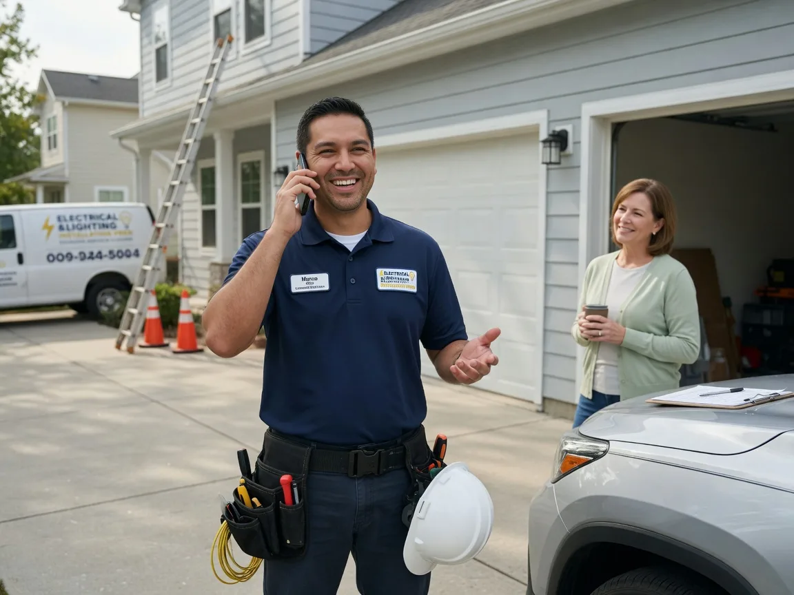 Licensed Electrician Martinez, CA FAQs